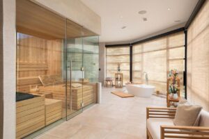 Home wellness design