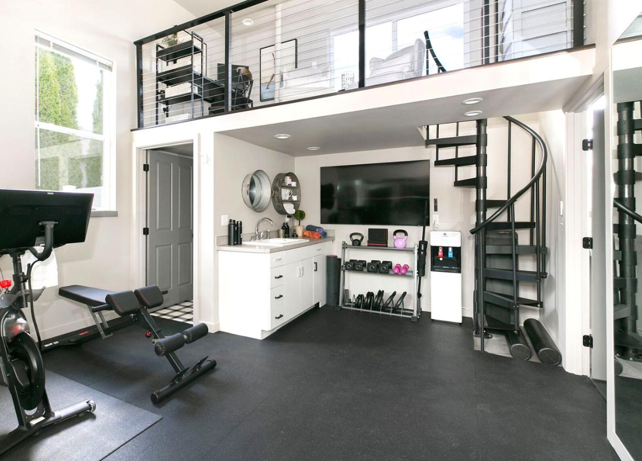 Home wellness design