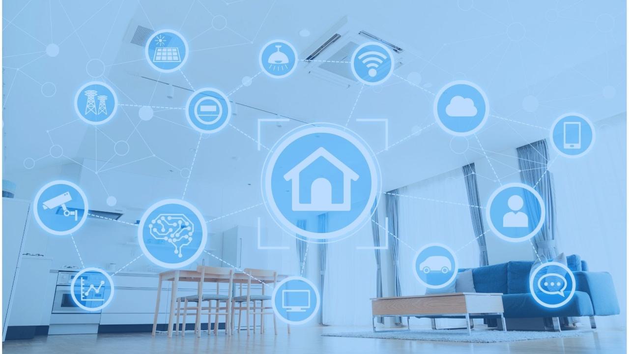 Smart home security