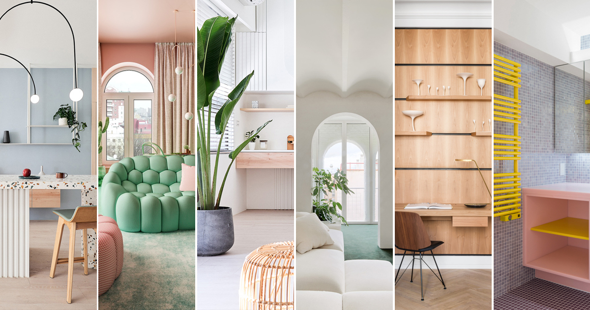 Interior design trends