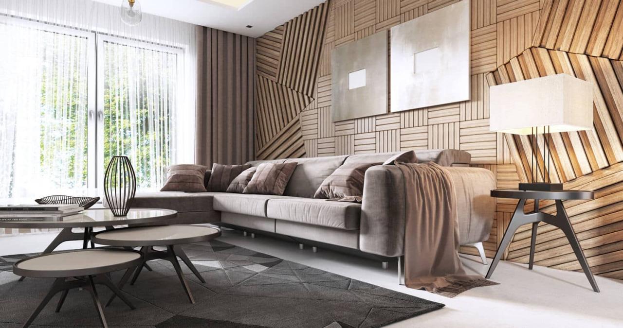 Contemporary furniture design