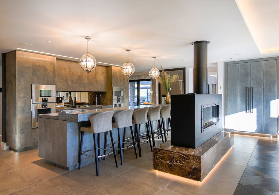 Ambient lighting ideas