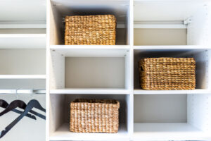 Apartment organization tips