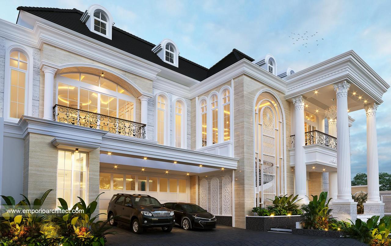 High-end home design