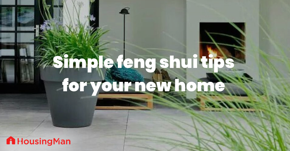Feng shui home tips