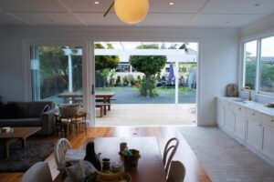 Artistic home makeover