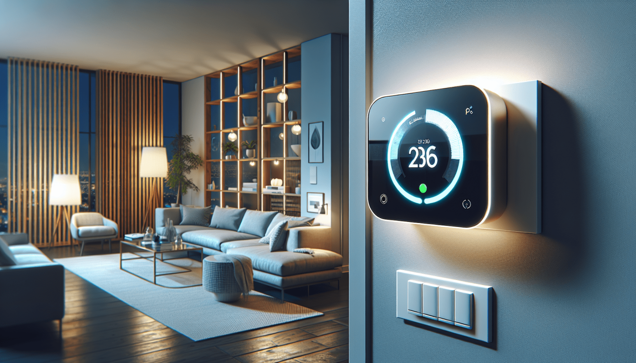 Smart home automation